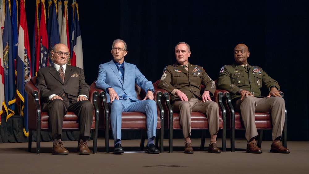 Fort Leavenworth inducts two Army legends into hall of fame