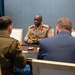 National Guard leaders engage with African leaders during African Chiefs of Defense Conference 2025