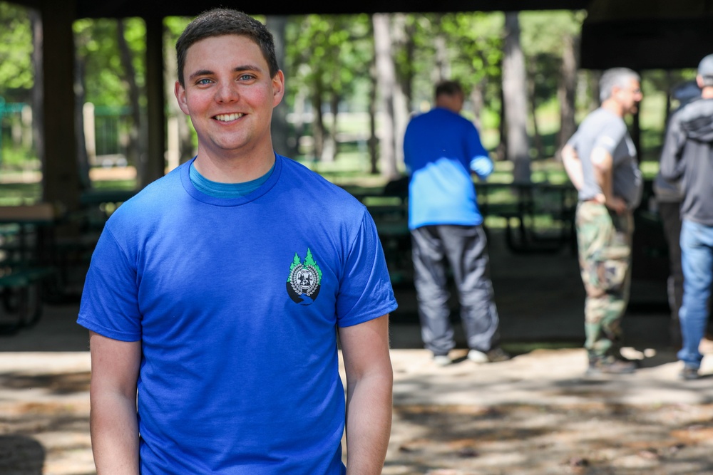 Camp Ripley Celebrates Stewardship Day and Community