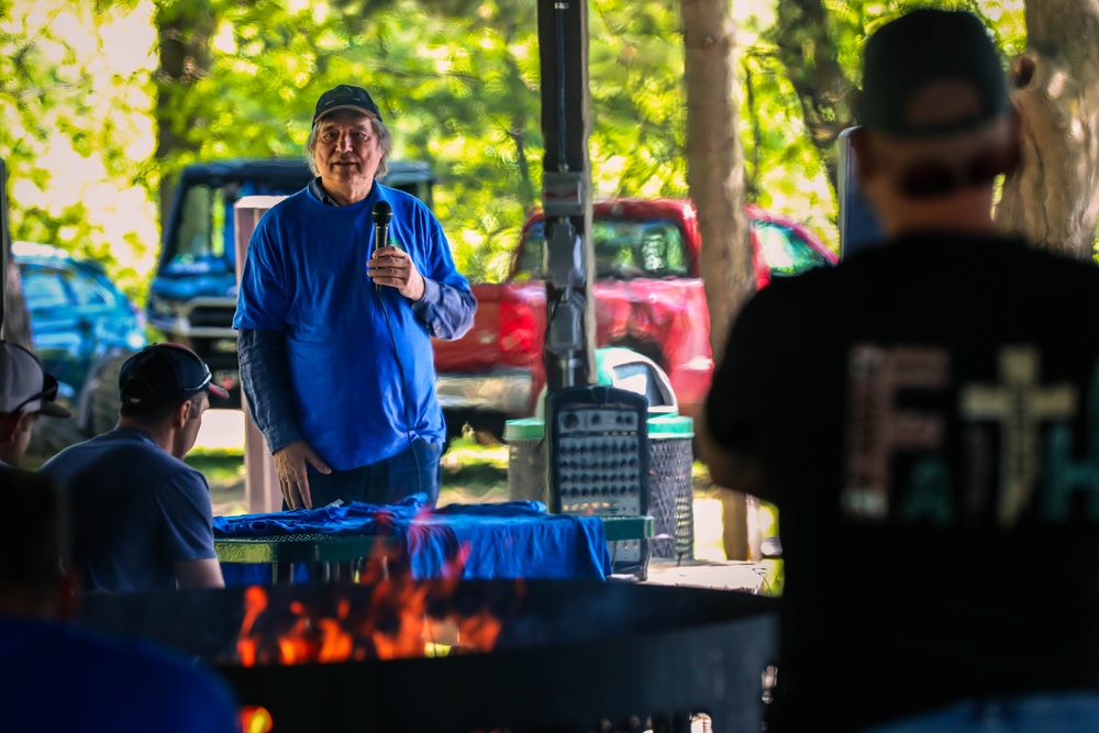 Camp Ripley Celebrates Stewardship Day and Community