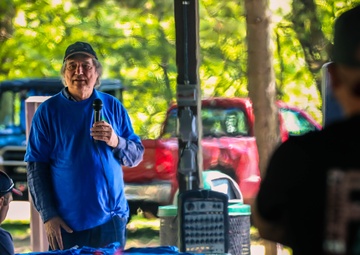 Camp Ripley Celebrates Stewardship Day and Community