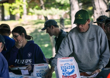 Camp Ripley Celebrates Stewardship Day and Community