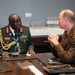 National Guard leaders engage with African leaders during African Chiefs of Defense Conference 2025