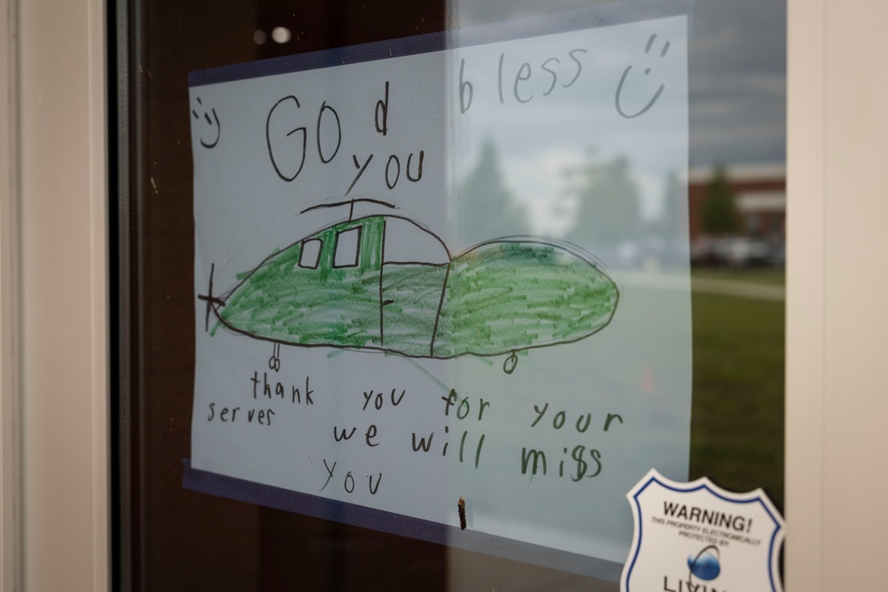 Marshall, Minnesota-based unit prepares for deployment