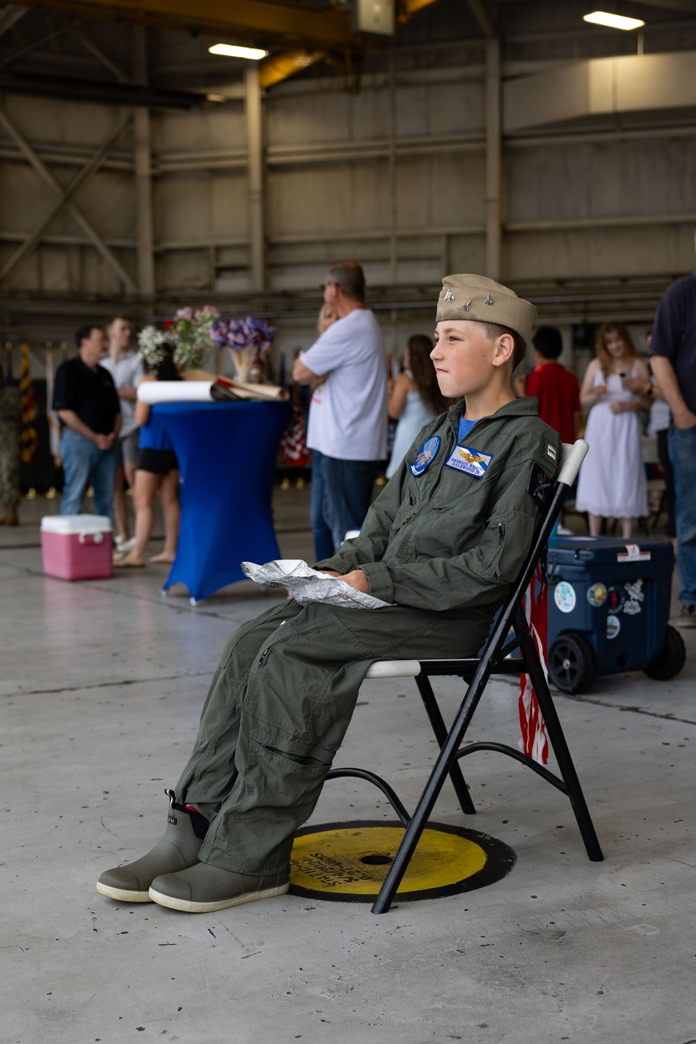 VAW-126 Returns Home from Deployment