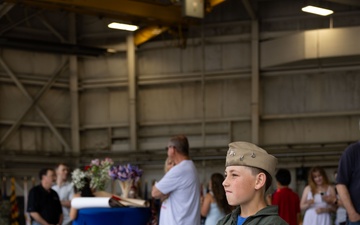 VAW-126 Returns Home from Deployment