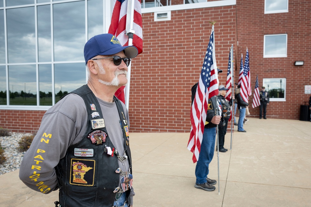 Marshall, Minnesota-based unit prepares for deployment