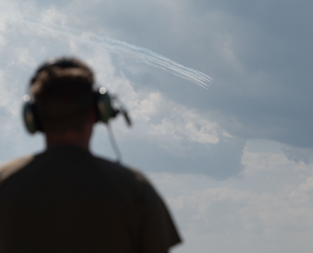 2025 Power in the Pines Open House and Airshow