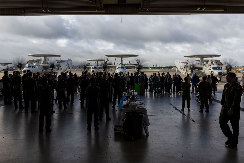 VAW-126 Returns Home from Deployment