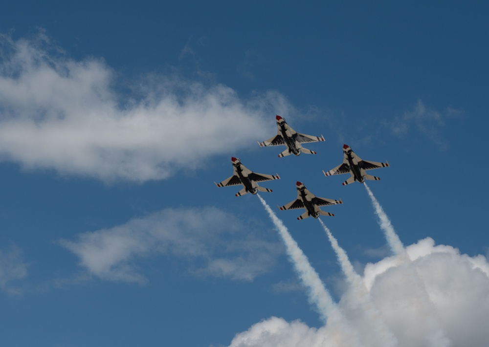 2025 Power in the Pines Open House and Airshow