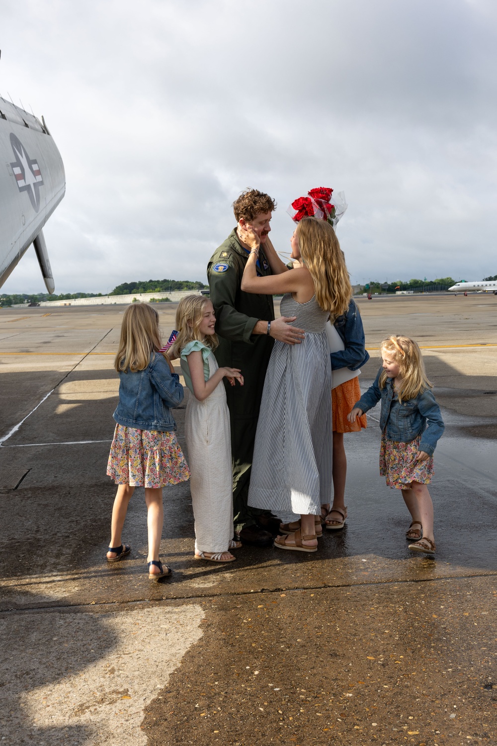 VAW-126 Returns Home from Deployment