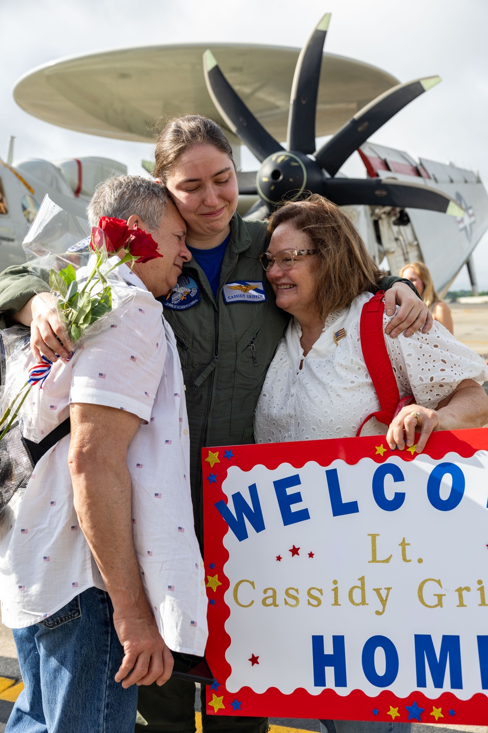 VAW-126 Returns Home from Deployment