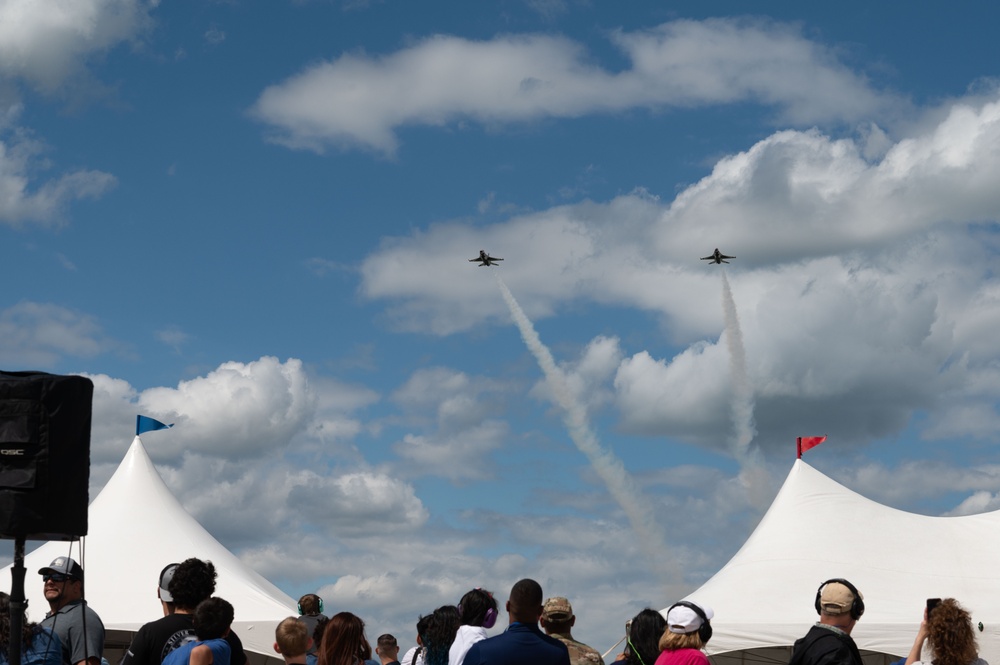 2025 Power in the Pines Open House and Airshow