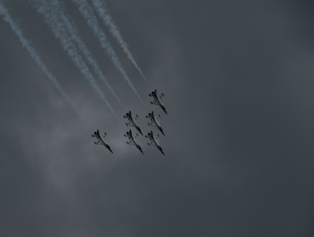 2025 Power in the Pines Open House and Airshow