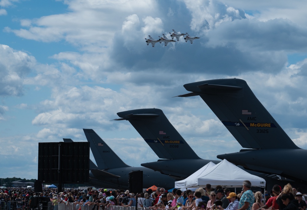 2025 Power in the Pines Open House and Airshow