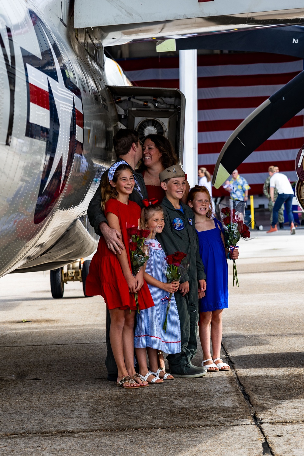 VAW-126 Returns Home from Deployment