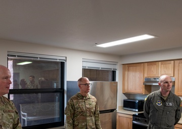 Renovated Dorms at Holloman AFB