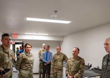 Renovated Dorms at Holloman AFB
