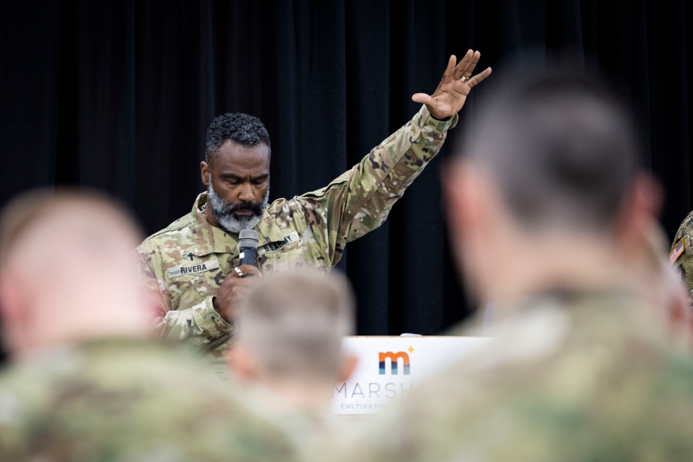 Marshall, Minnesota-based unit prepares for deployment