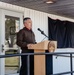 Honorific naming ceremony of Captain James A. Graham Veterans Center