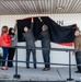 Honorific naming ceremony of Captain James A. Graham Veterans Center