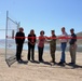 HWAD cuts ribbon on refurbished Black Beauty Reservoir
