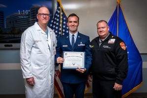 Freedom File: “Dustoff” Medics Provide ISAF with Invaluable Load Training
