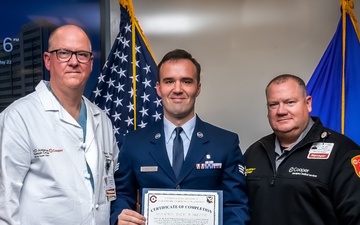 Battlefield 2.0: Training the paramedics of tomorrow, today