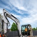 Fairchild breaks ground for new base ops facility