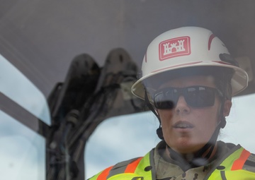Fairchild breaks ground for new base ops facility