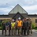 Fairchild breaks ground for new base ops facility