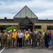 Fairchild breaks ground for new base ops facility