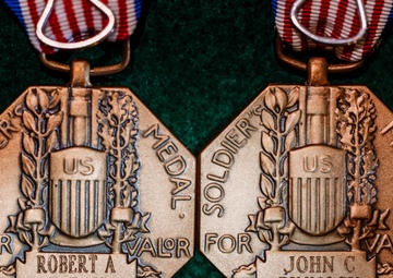 10th SFG(A) Soldier's Medal Award Ceremony