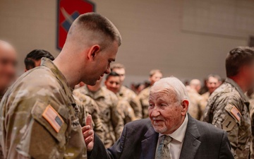 Uncommon Courage: Two Originals Earn Soldier's Medal