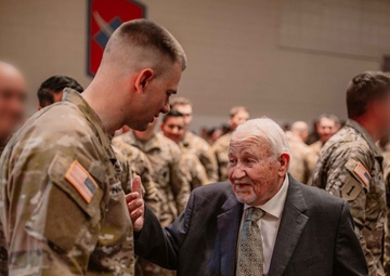 10th SFG(A) Soldier's Medal Award Ceremony