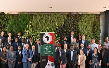 African Chiefs of Defense 2025