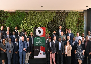 African Chiefs of Defense 2025