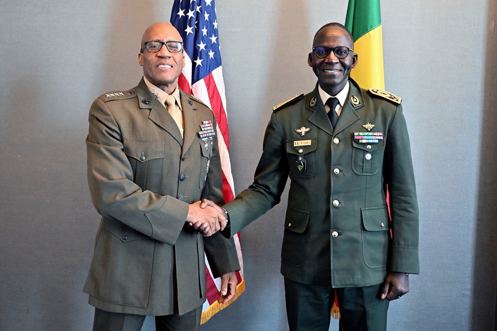 African Chiefs of Defense 2025