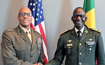 African Chiefs of Defense 2025