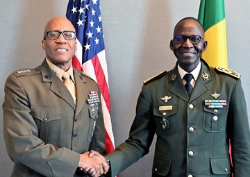 African Chiefs of Defense 2025