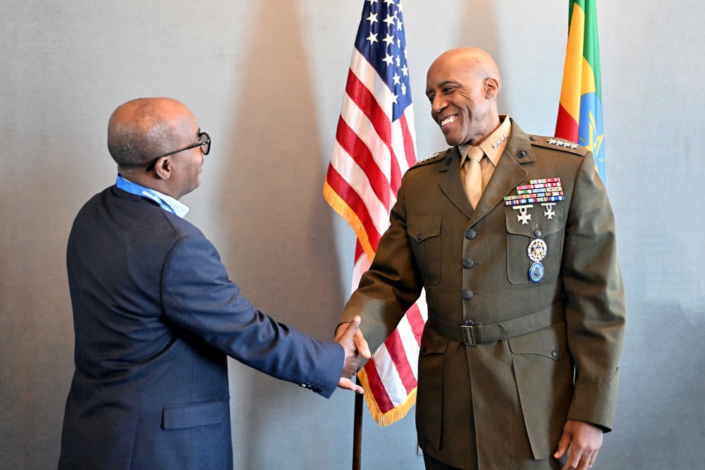 African Chiefs of Defense 2025