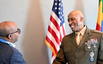 African Chiefs of Defense 2025