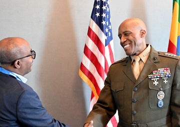 African Chiefs of Defense 2025