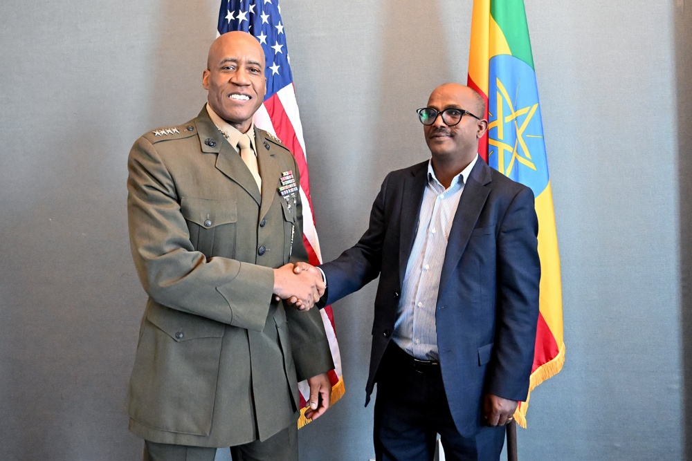 African Chiefs of Defense 2025