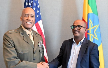 African Chiefs of Defense 2025