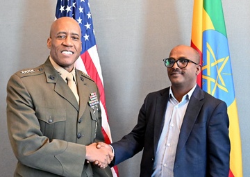 African Chiefs of Defense 2025