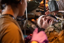 Scott strengthens aeromedical readiness with TAES exercise