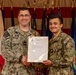 Navy Medicine Readiness and Training Command and Expeditionary Medical Facility Juliet Sailors Frocked