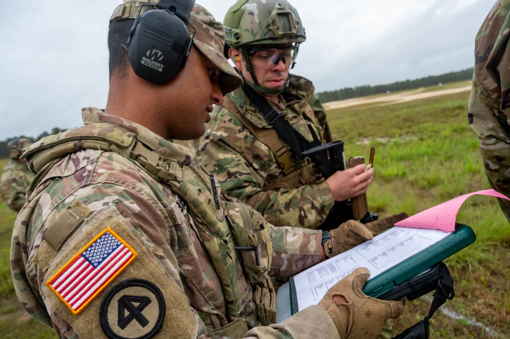 NJNG State Marksmanship Program TAG Match