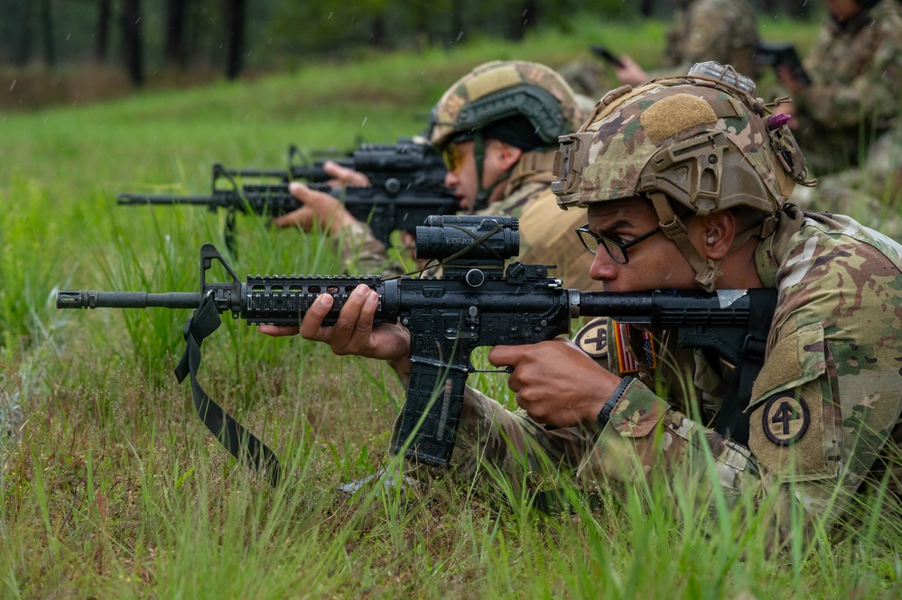 NJNG State Marksmanship Program TAG Match